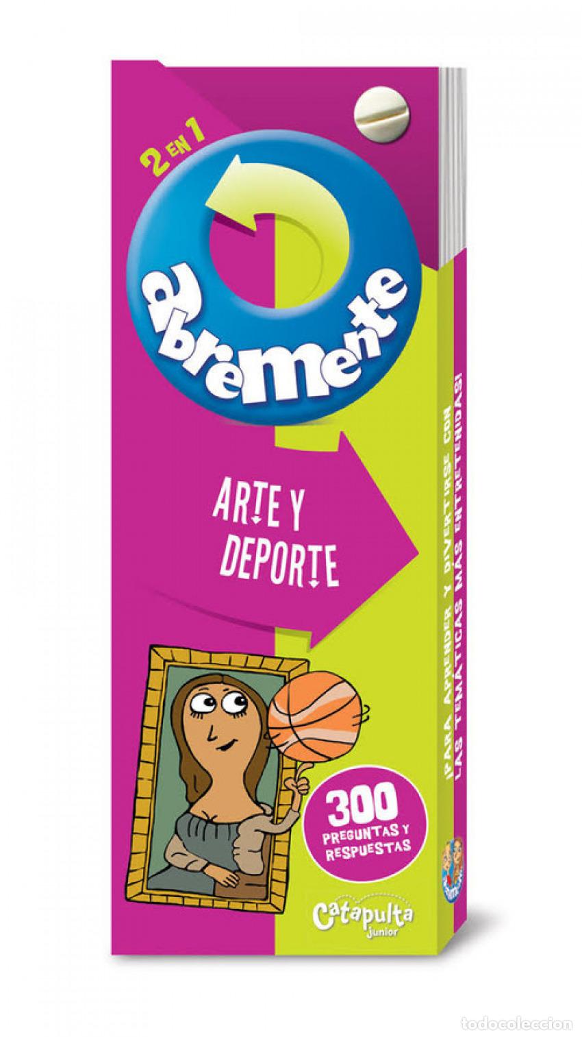 books: ARTE Y DEPORTE - VV.AA.