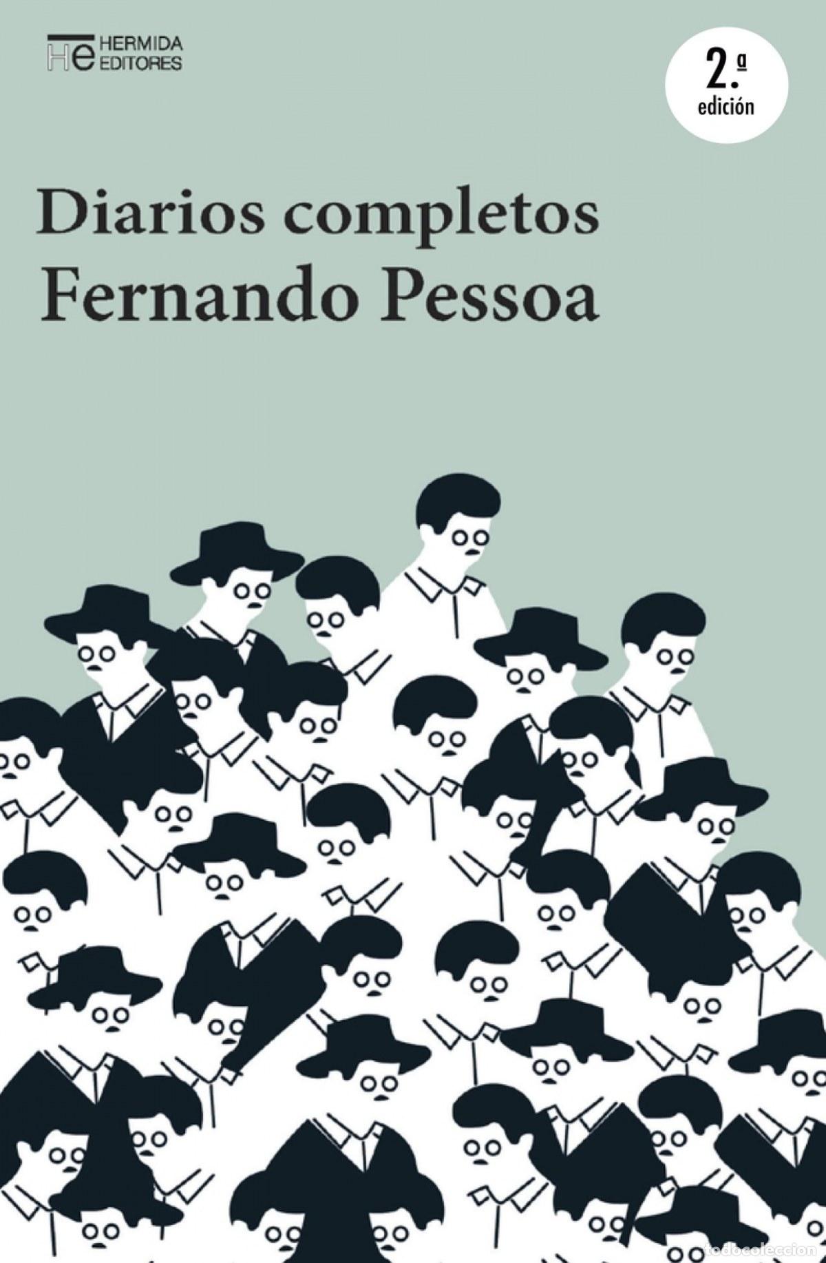 Libros: DIARIOS COMPLETOS - Pessoa, Fernando