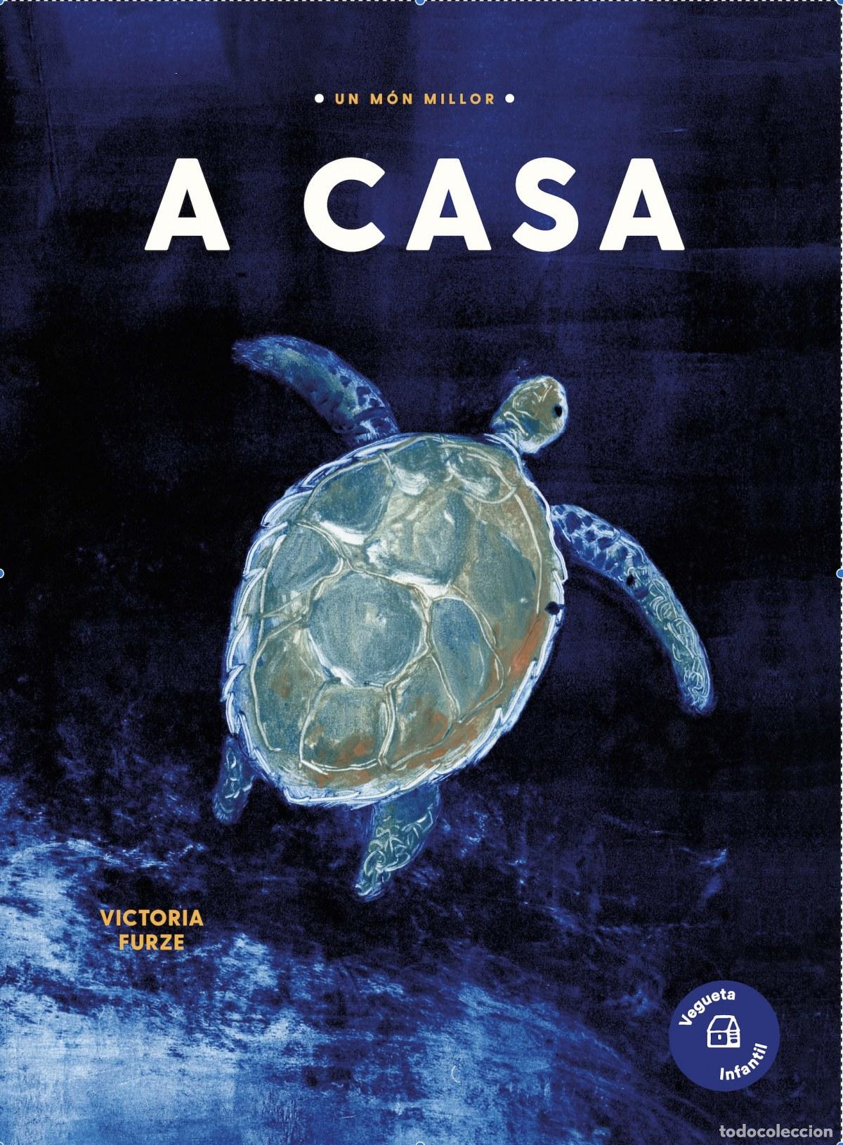 Libros: A CASA - Furze, Victoria
