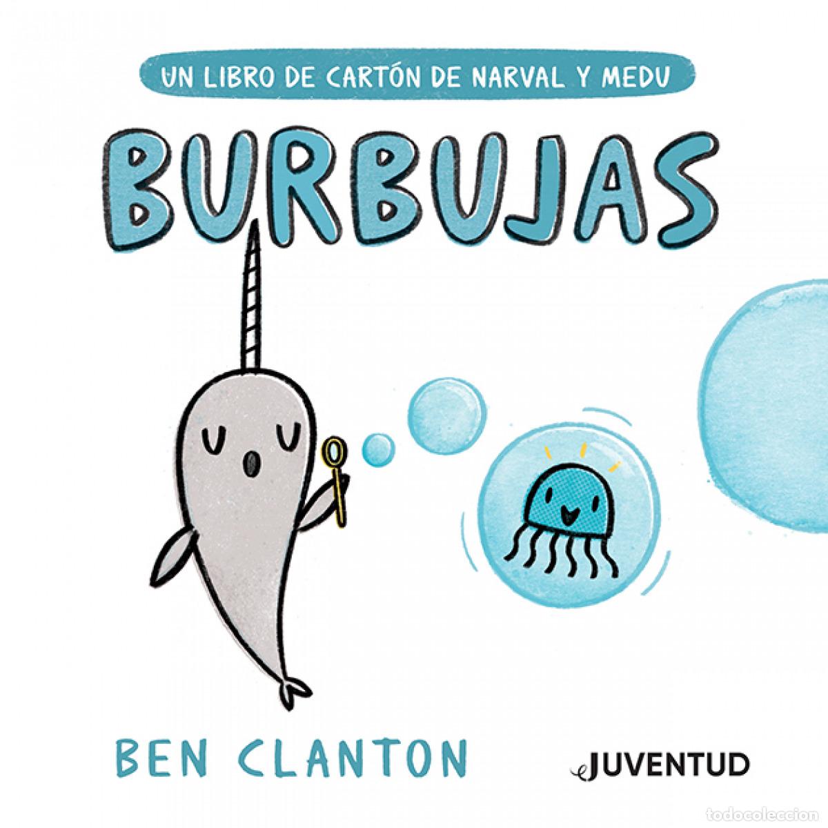 Libros: BURBUJAS - Clanton, Ben