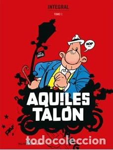 Libri: AQUILES TAL&Oacute;N INTEGRAL, 1 - VV.AA.