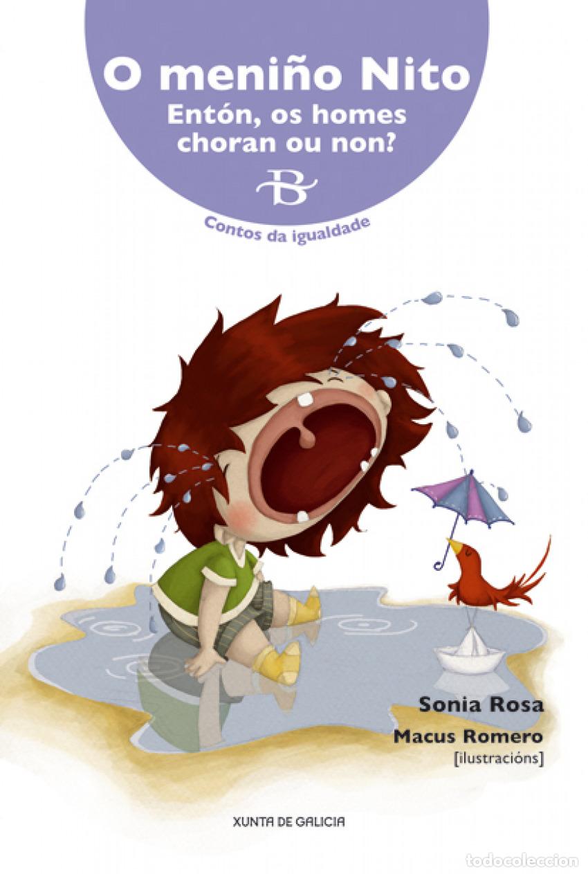 Libros: O MENI&Ntilde;O NITO - Rosa, Sonia