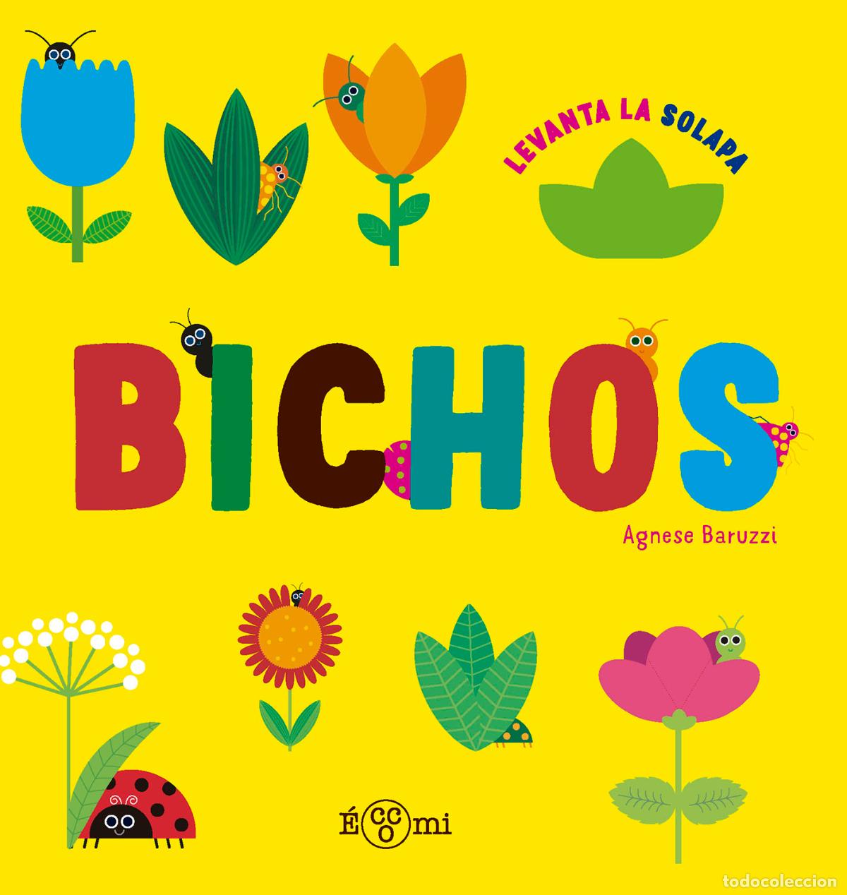 Libros: BICHOS - Baruzzi, Agnese