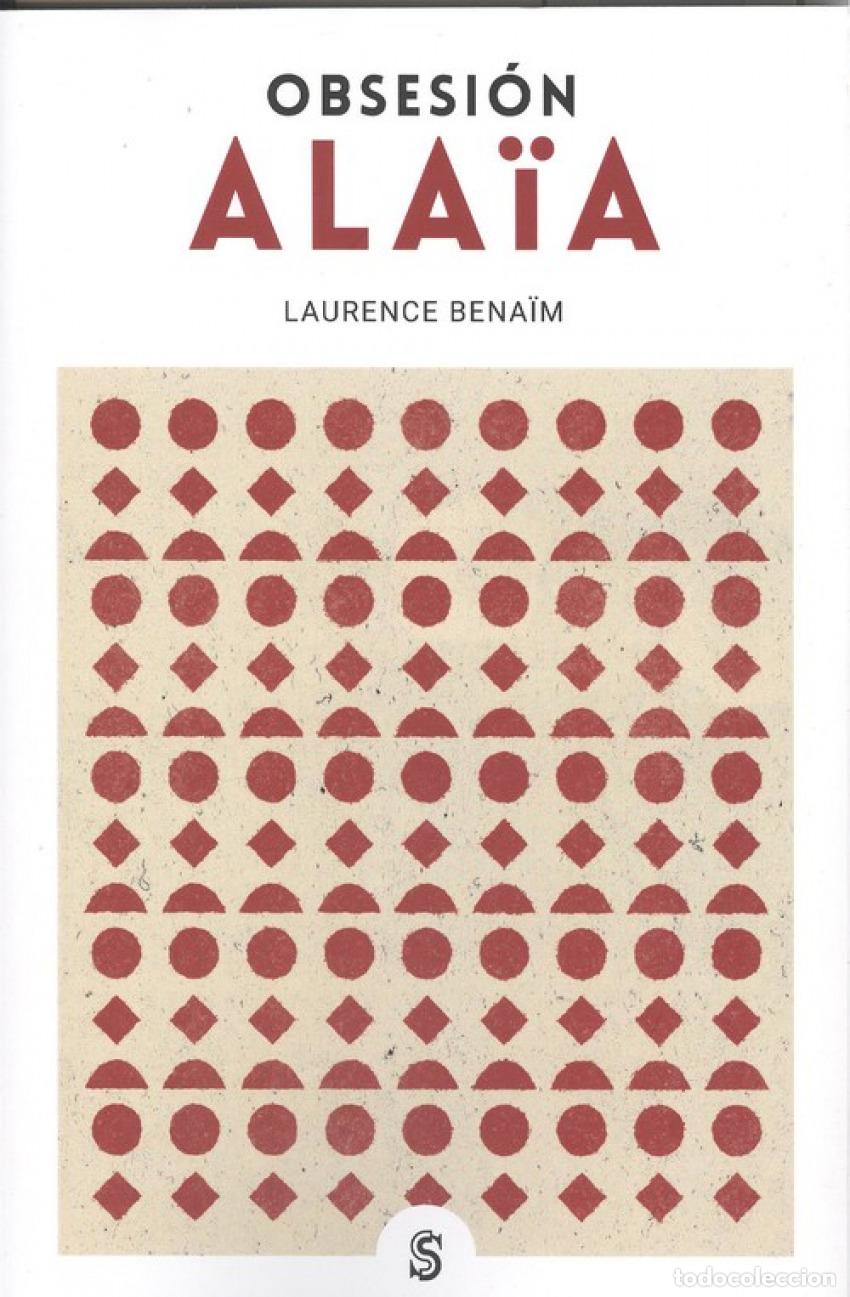 Libros: OBSESI&Oacute;N ALA&Iuml;A - Bena&iuml;m, Laurence