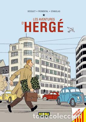 Libros: AVENTURES D&AElig;HERGE,LES - BOCQUET
