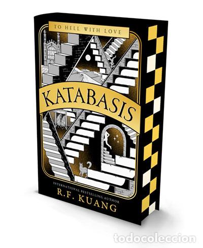 B&uuml;cher: KATABASIS EDITION DELUXE - R F KUANG