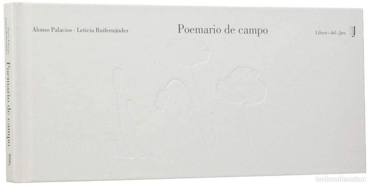 B&uuml;cher: POEMARIO DE CAMPO - Palacios Rozal&eacute;n, Alonso