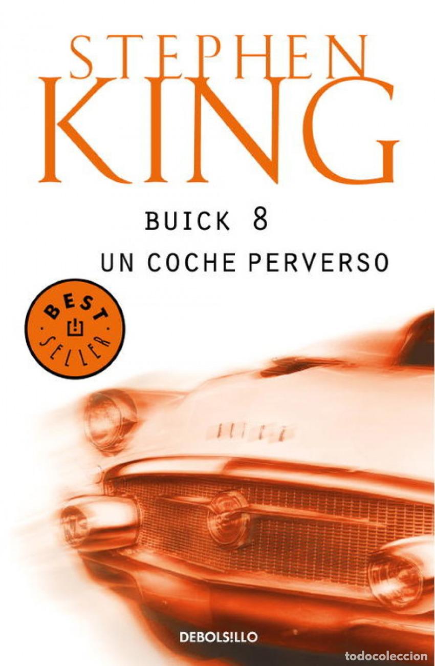 Libros: BUICK 8 - King, Stephen - Foto 1