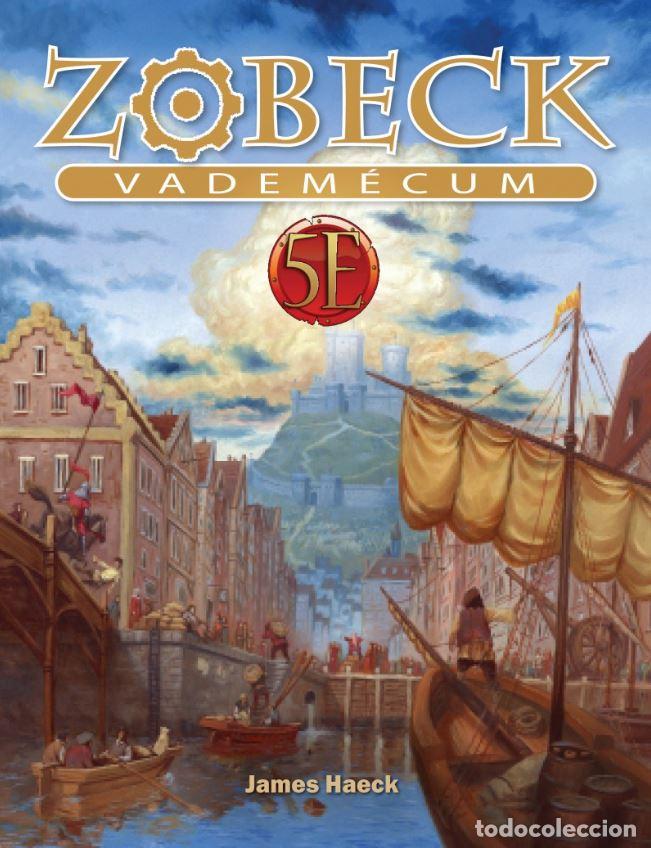Livres: VADEM&Eacute;CUM DE ZOBECK - JAMES HAECK