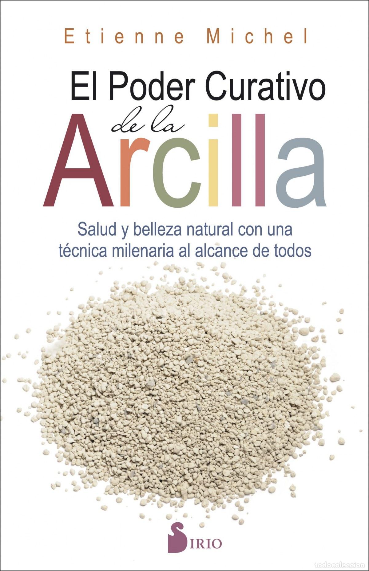 Livres: PODER CURATIVO DE LA ARCILLA - MICHEL, ETIENNE