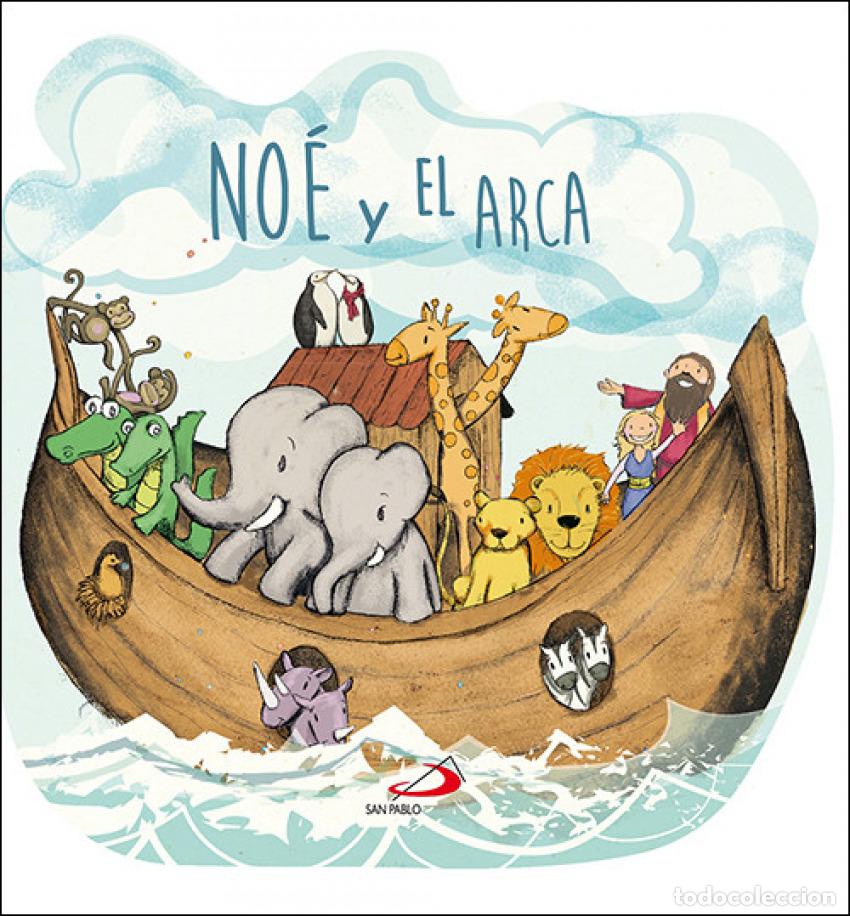 Livres: NO&Egrave; Y EL ARCA - Santos, &Aacute;lvaro Manuel