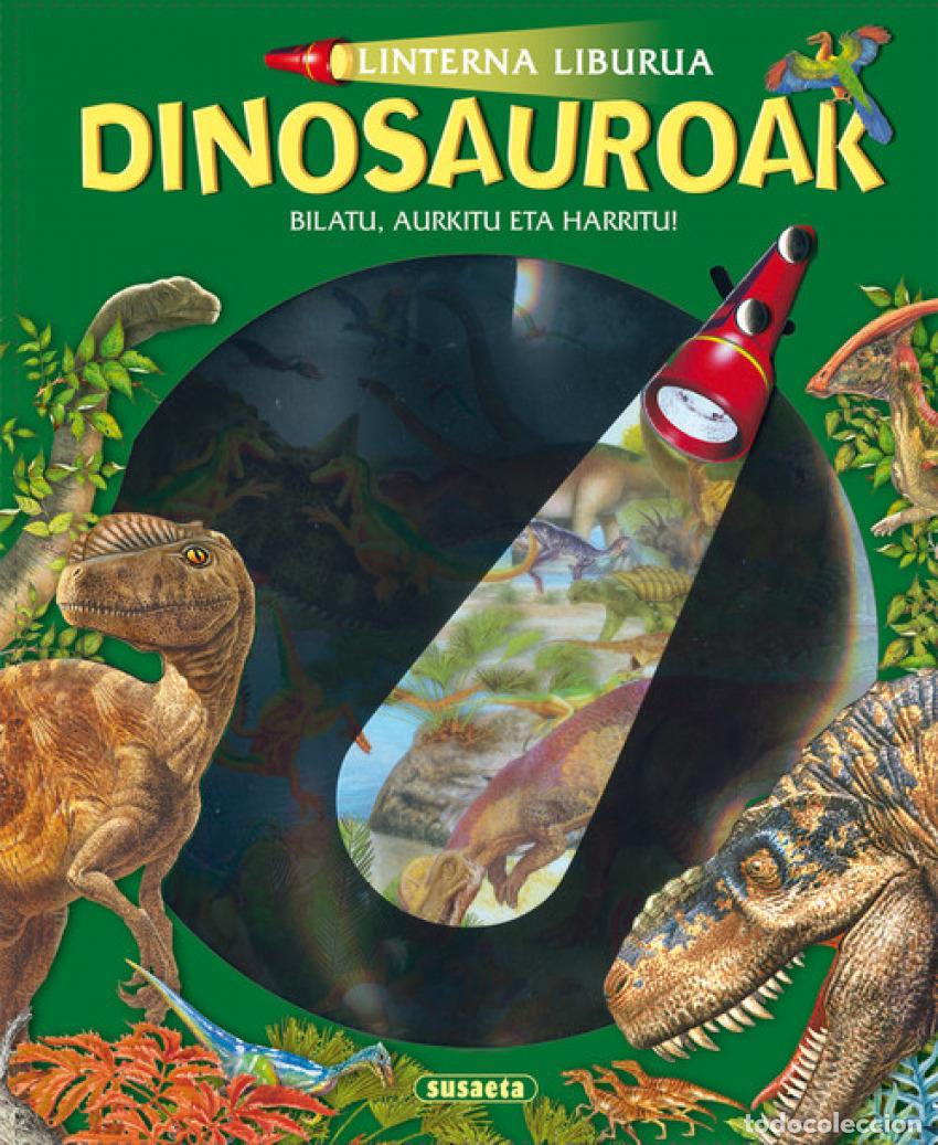 Livres: DINOSAUROAK - AA.VV.