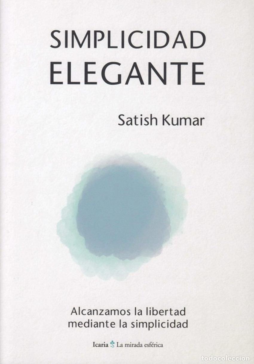 Livres: SIMPLICIDAD ELEGANTE - Kumar, Satish