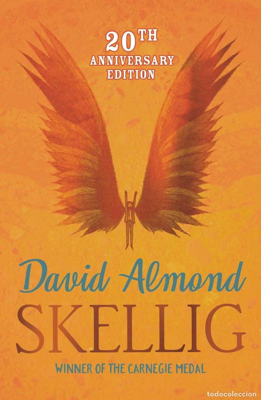 Livres: SKELLIG - Almond David