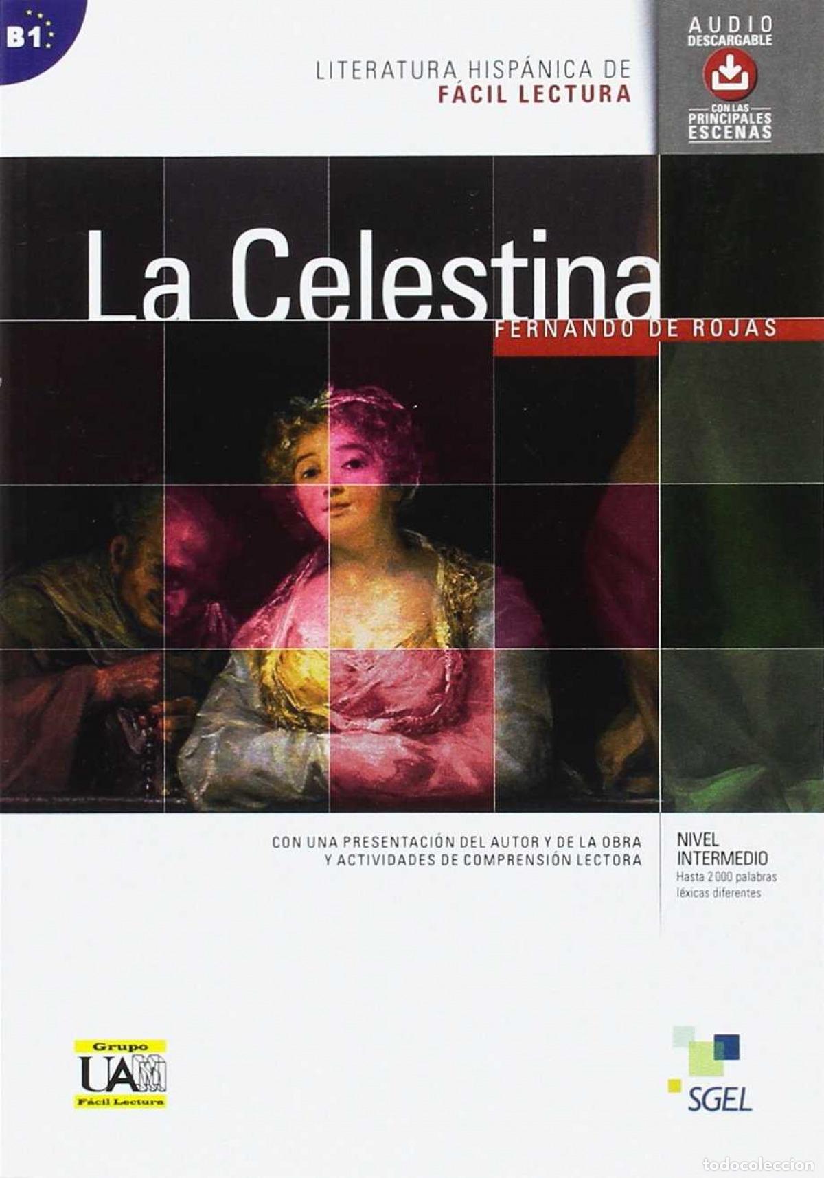 Livres: LA CELESTINA. INCLUYE AUDIO DESCARGABLE - ROJAS, FERNANDO DE