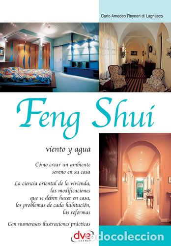 Livres: FENG SHUI, VIENTO Y AGUA - Reyneri di Lagnasco, Carlo Amedeo