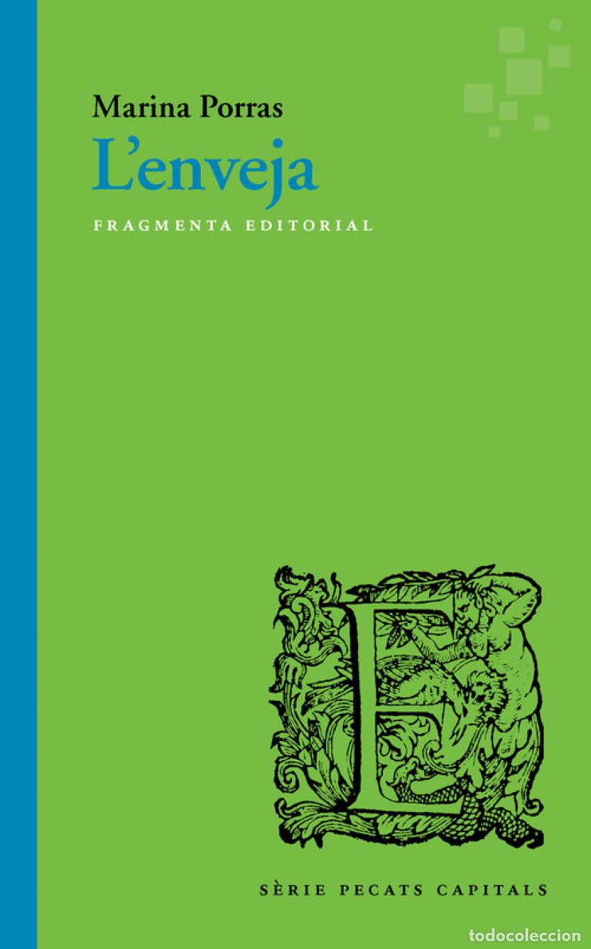 Livres: L'ENVEJA - Porras, Marina