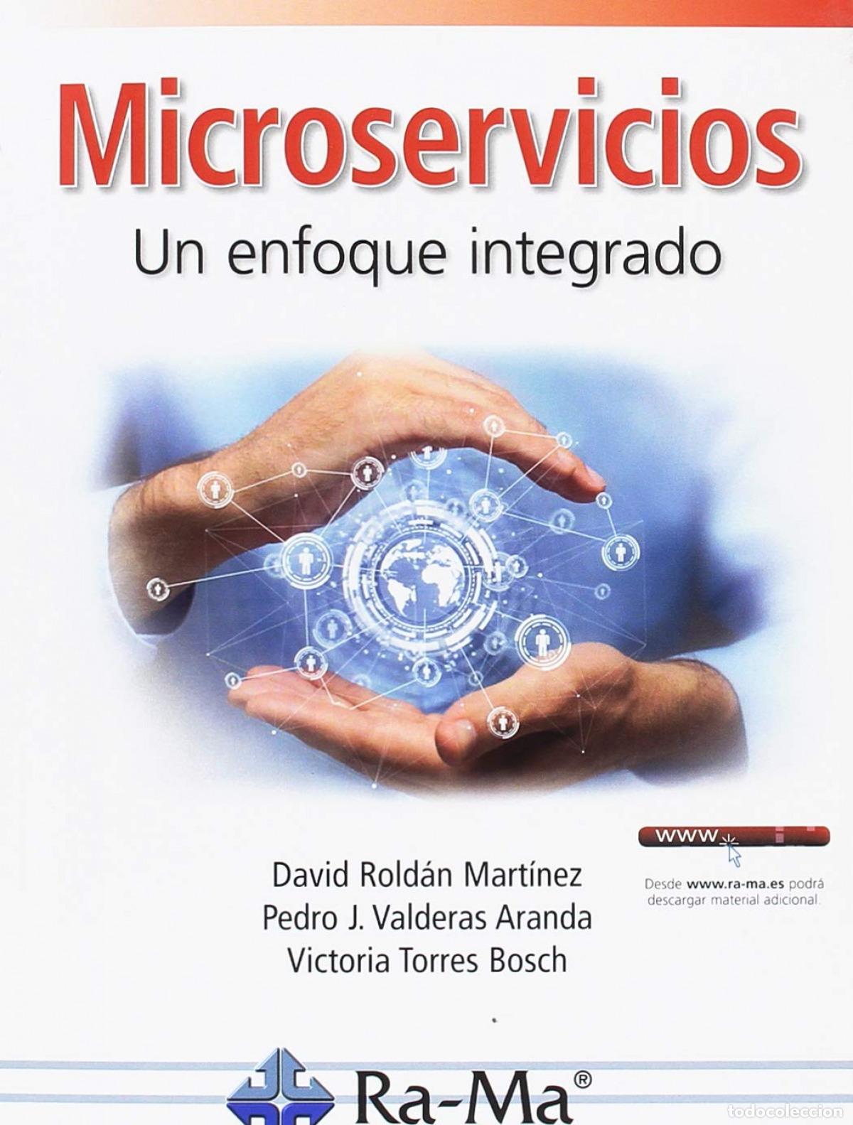 Livres: MICROSERVICIOS - Roldan, David