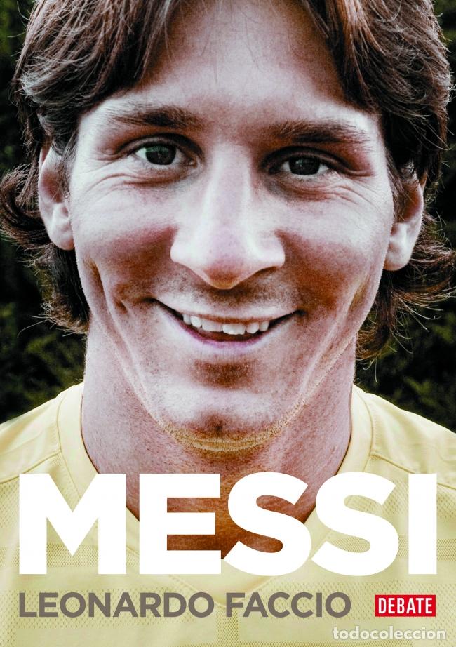 Livres: MESSI - Faccio, Leonardo