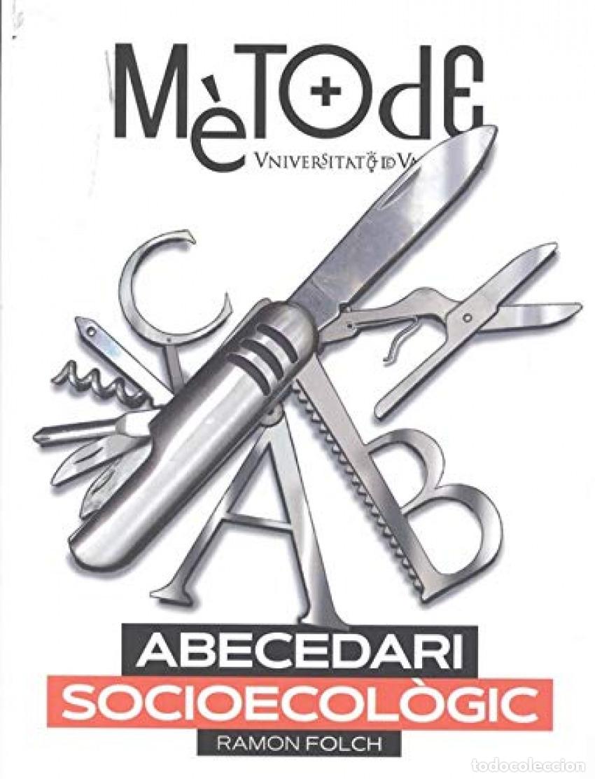 Livres: ABECEDARI SOCIOECOL&Ograve;GIC - Folch Guill&egrave;n, Ramon