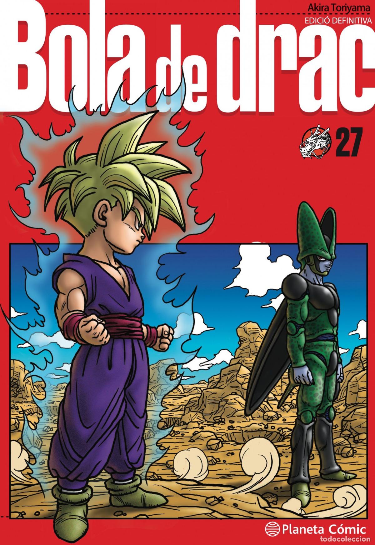 Libros: BOLA DE DRAC DEFINITIVA N&ordm; 27/34 - Toriyama, Akira
