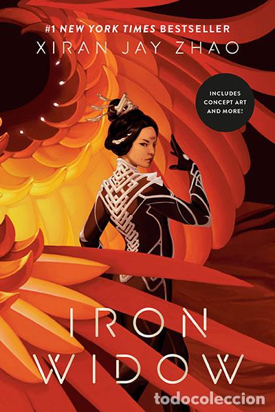 Libri: IRON WIDOW - XIRAN JAY ZHAO