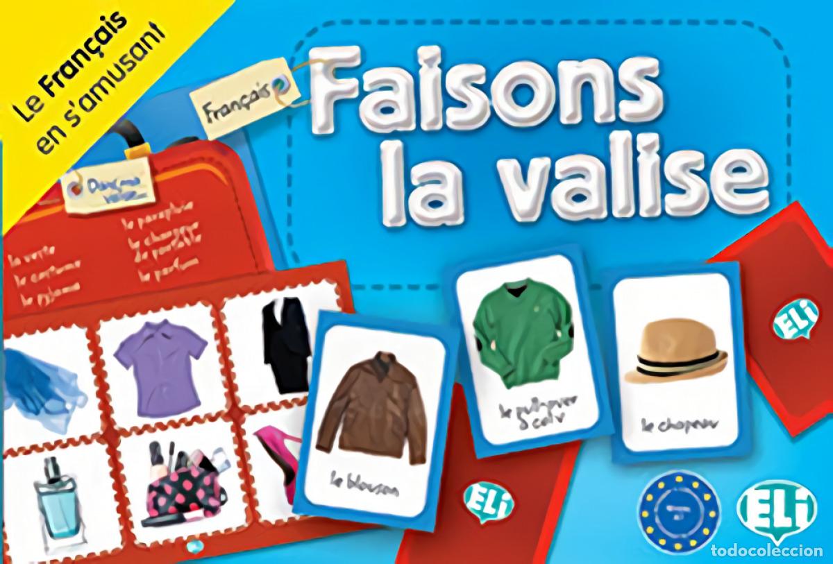 Libri: FAISONS LA VALISE - Varios autores