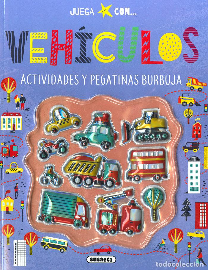Libri: VEHICULOS - EDICIONES, SUSAETA