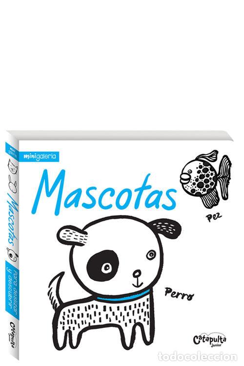 Libri: MINIGALERIA MASCOTAS - SAJNANI, SURYA