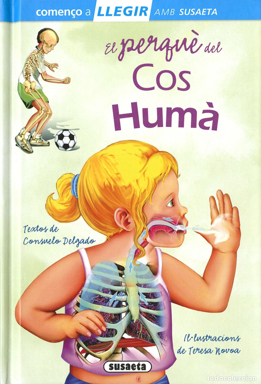 Libri: EL PERQU&Egrave; DEL COS HUM&Agrave; - Delgado, Consuelo
