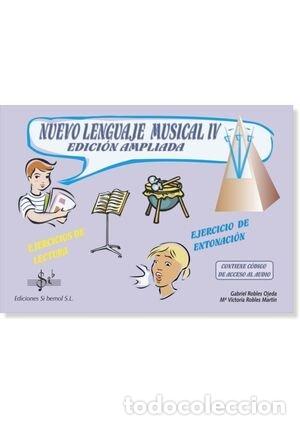 B&uuml;cher: NUEVO LENGUAJE MUSICAL 4 - AA.VV