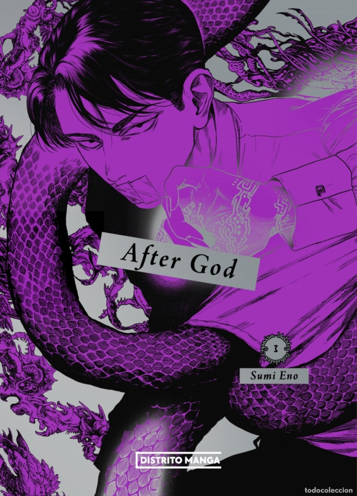 B&uuml;cher: AFTER GOD 3 - SUMI ENO