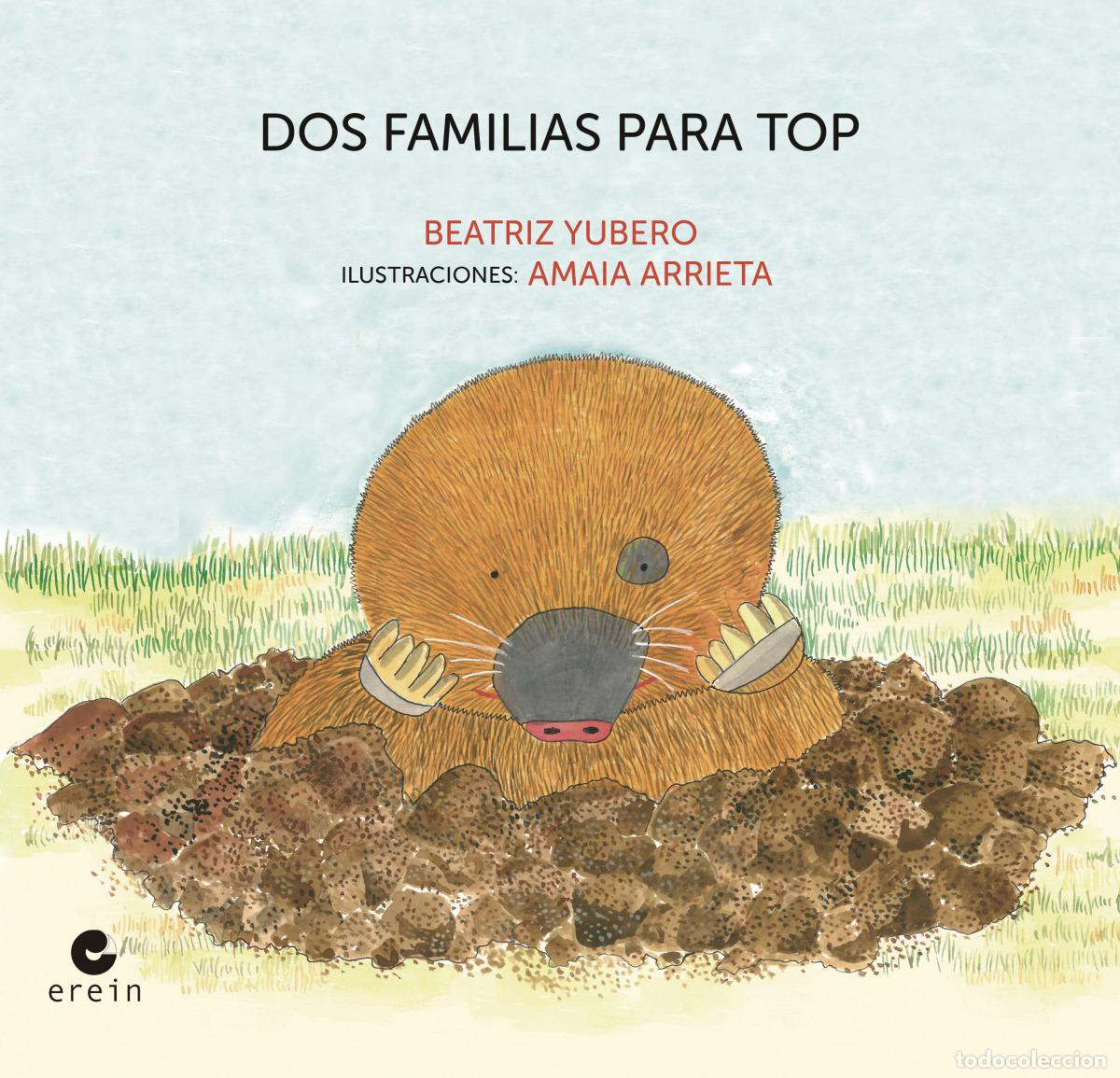 B&uuml;cher: DOS FAMILIAS PARA TOP - Yubero Ona, Beatriz