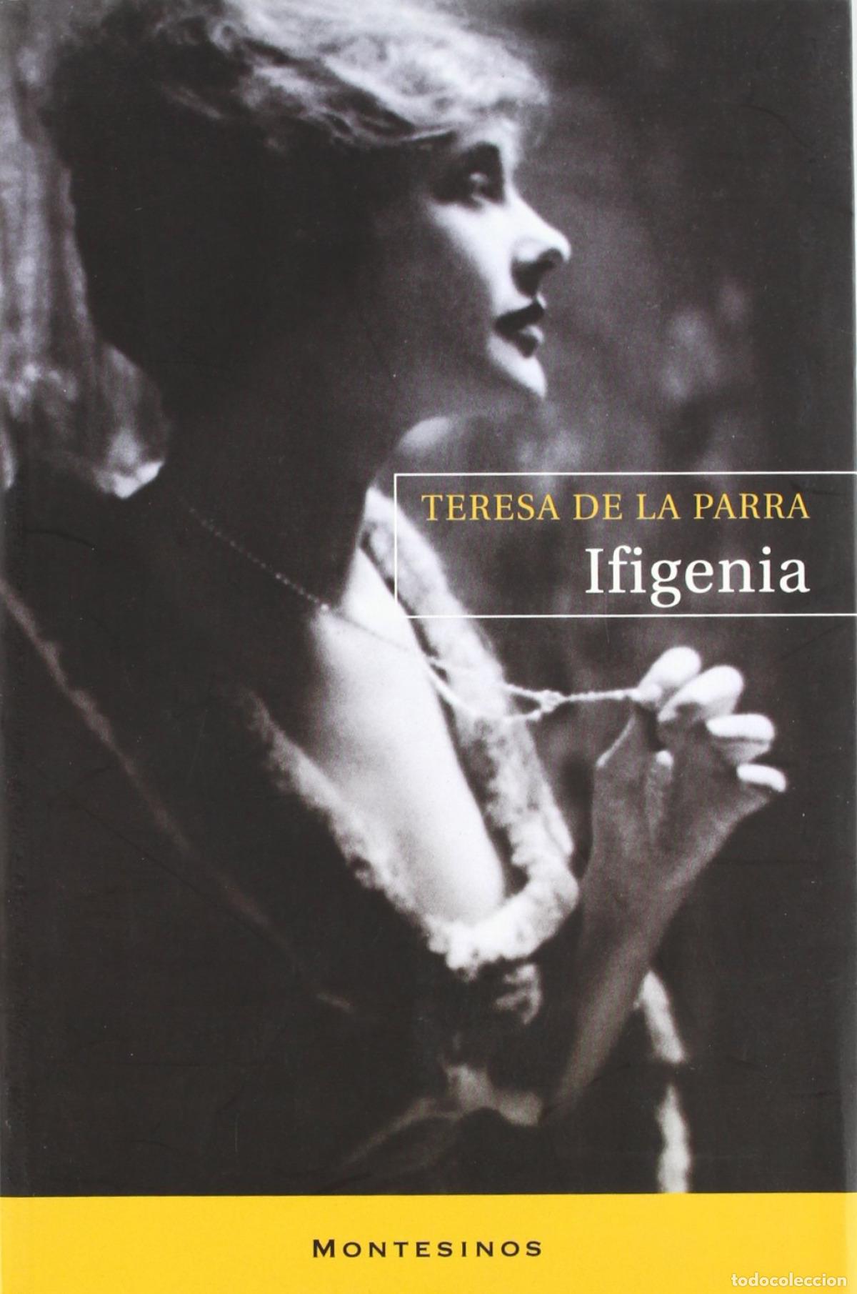 Libri: IFIGENIA - Parra, Teresa De La
