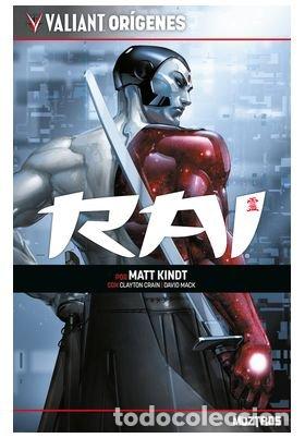 Libri: VALIANT ORIGENES RAI - DUANE SWIERCZYNSKI