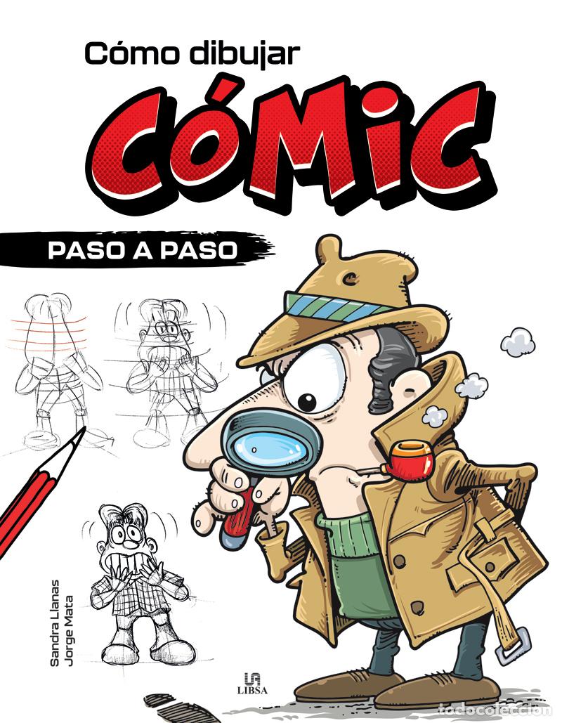 Libri: C&Oacute;MO DIBUJAR C&Oacute;MIC - Otaku, Camilo