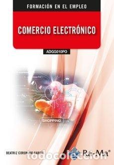Libros: ADGG010PO COMERCIO ELECTRONICO - CORONADO GARCIA, BEATRIZ