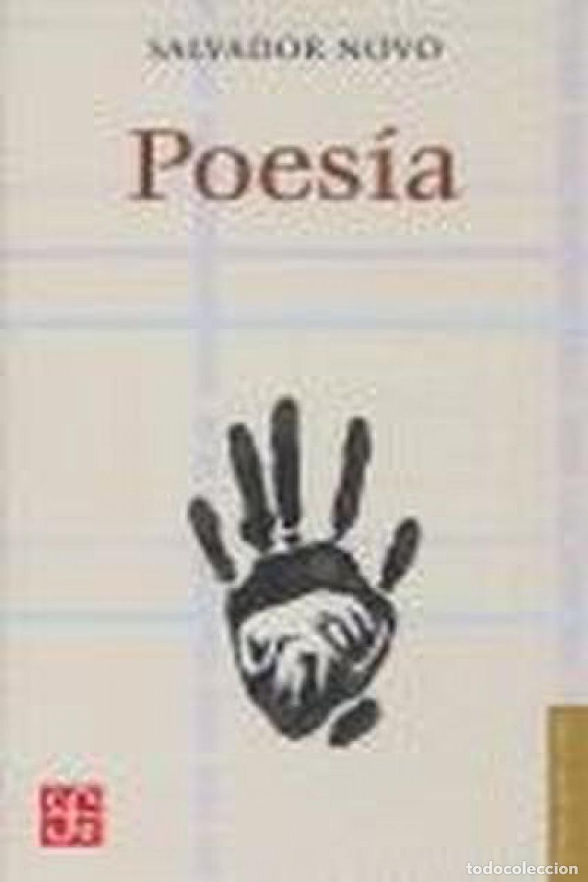 Libros: POES&Iacute;A - Novo, Salvador