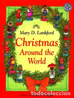 Libros: (LANKFORD).CHRISTMAS AROUND THE WORLD (HARPER COLLINS) - LANKFORD, MARY D