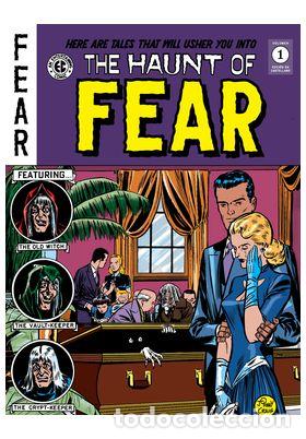 Libros: THE HAUNT OF FEAR 01 - AL FELDSTEIN