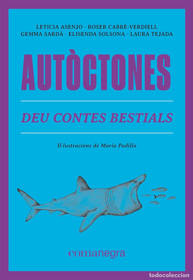 Livres: AUT&Ograve;CTONES - Asenjo, Leticia