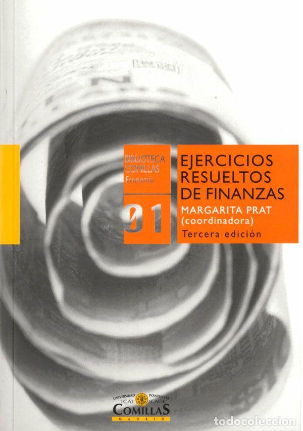 Livres: EJERCICIOS RESUELTOS DE FINANZAS - PRAT, MARGARITA