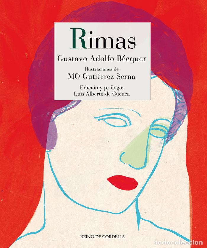 Libros: RIMAS - DOMINGUEZ BASTIDA, GUSTAVO ADOLFO CLAUDIO