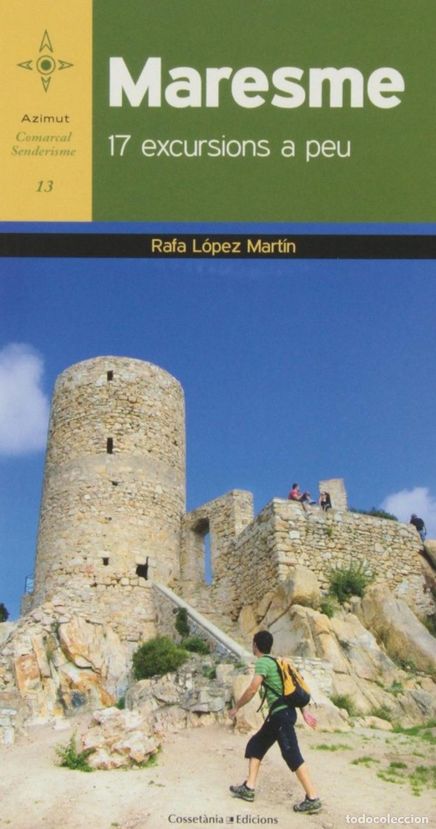 Libros: MARESME - LOPEZ, RAFA