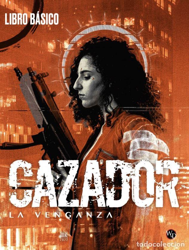 Libros: CAZADOR: LA VENGANZA - Achilli, Justin
