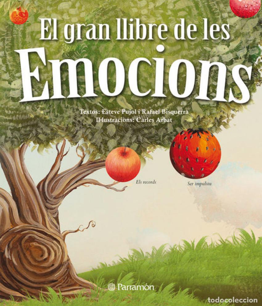 Libros: GRAN LLIBRE DE LES EMOCIONS - PUJOL, ESTEVE