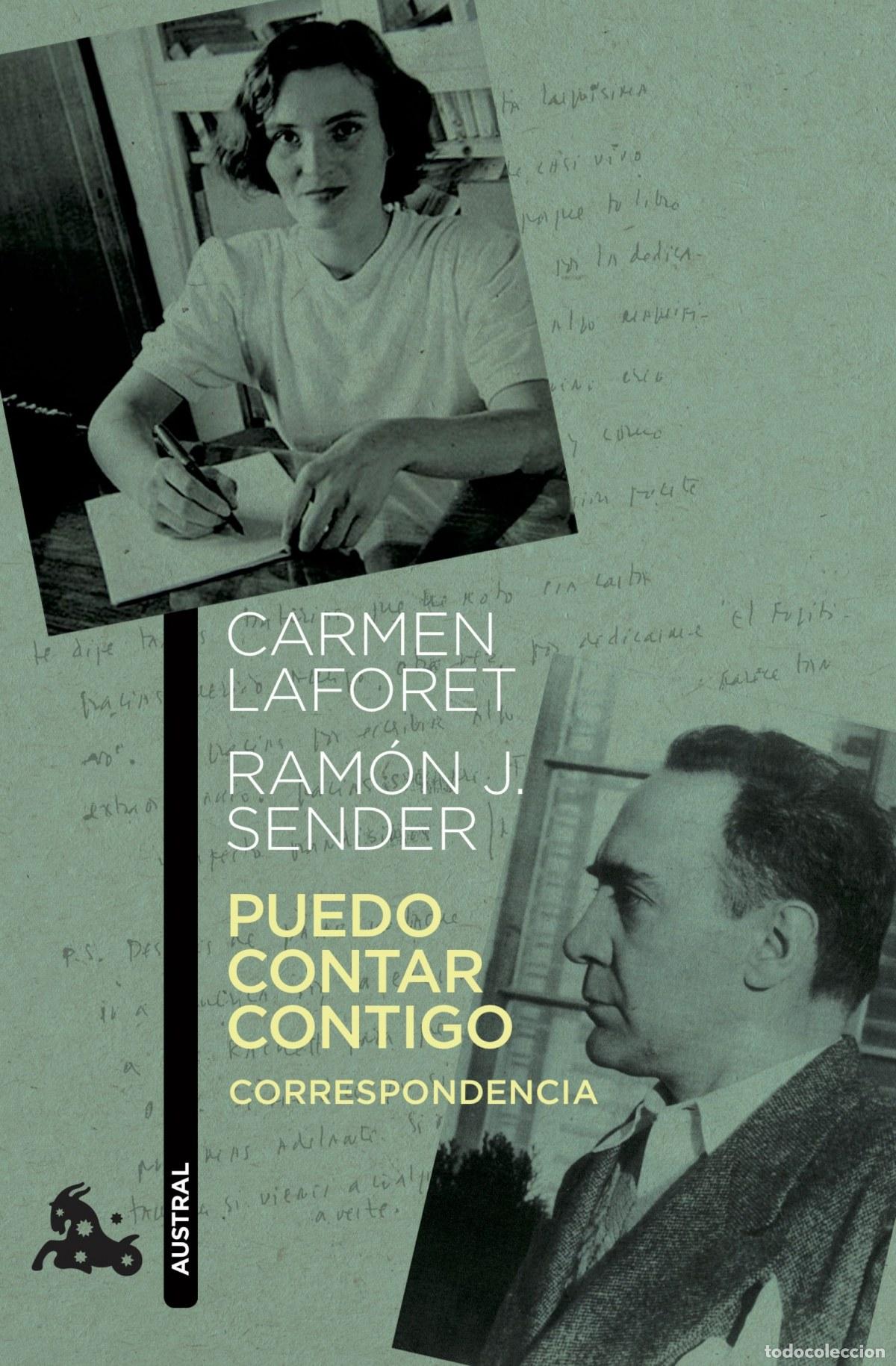 Livres: PUEDO CONTAR CONTIGO - Sender, Ram&oacute;n J