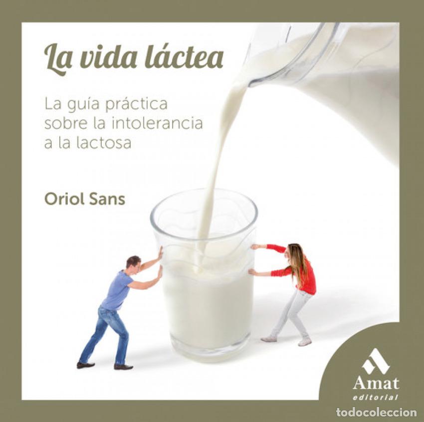 Libros: LA VIDA L&Aacute;CTEA - Sans, Oriol