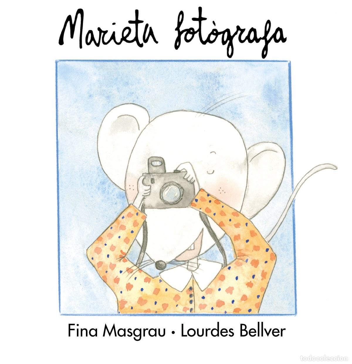 Libros: MARIETA FOTOGRAFA - Masgrau, Fina