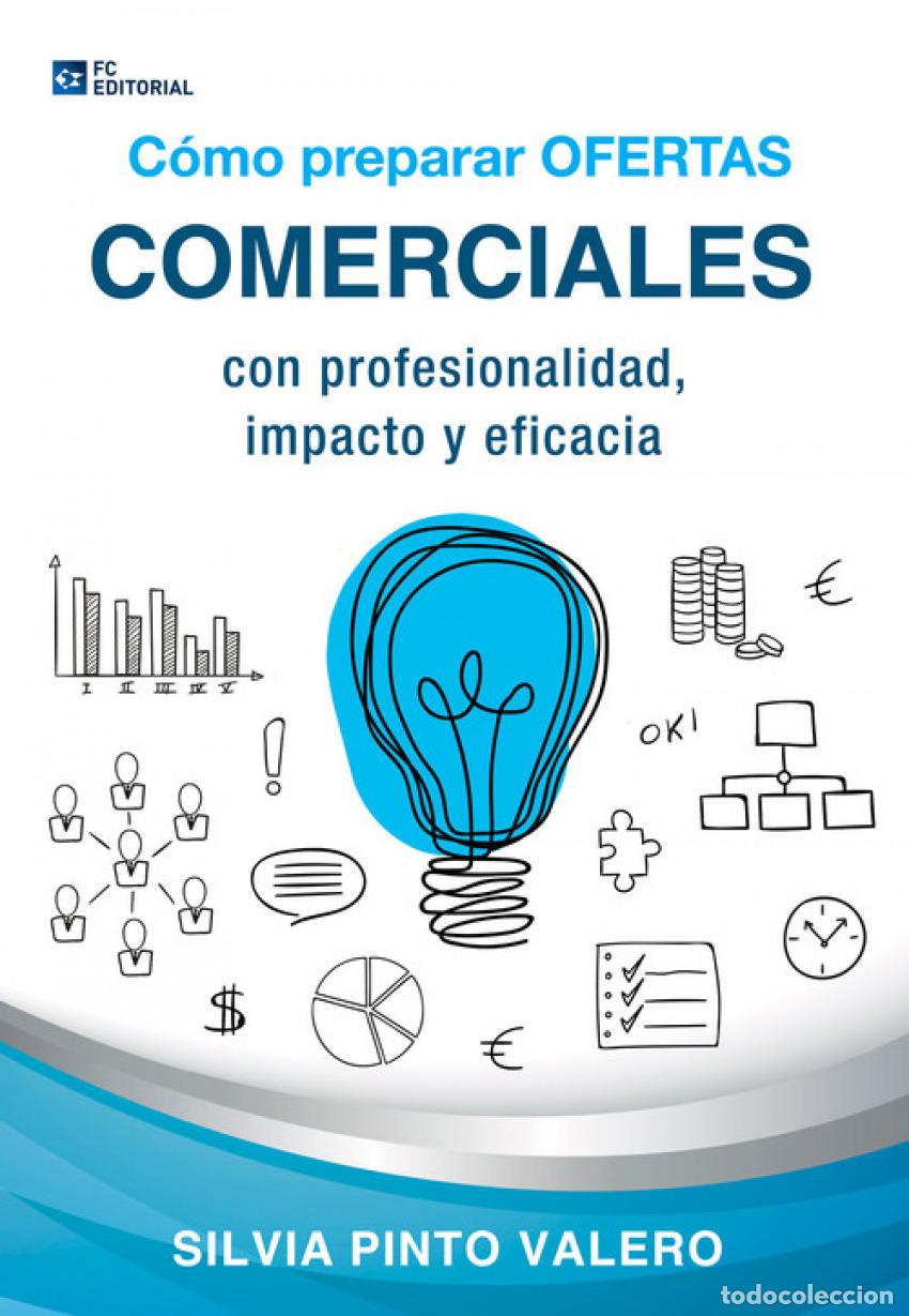 Libros: COMO PREPARAR OFERTAS COMERCIALES - Pinto Valero, Silvia